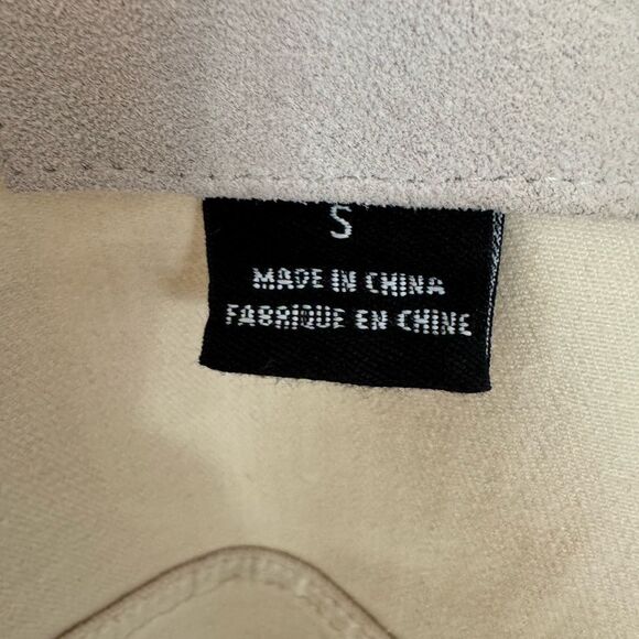 Sanctuary denim Beige Utility Jacket with Belt - Picture 6 of 6